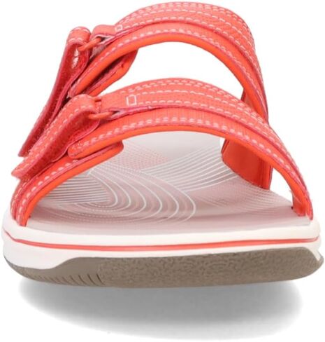Clarks Women's, Breeze Piper Sandal in Saudi Arabia