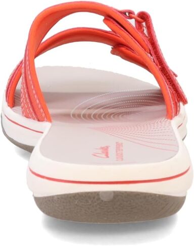 Clarks Women's, Breeze Piper Sandal in Saudi Arabia