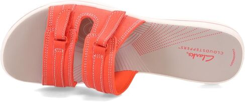 Clarks Women's, Breeze Piper Sandal in Saudi Arabia