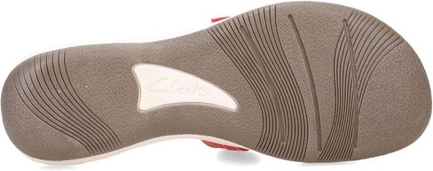 Clarks Women's, Breeze Piper Sandal in Saudi Arabia