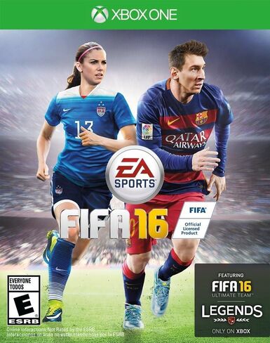 FIFA 16 - الإصدار القياسي - Xbox One (متجدد) in Saudi Arabia