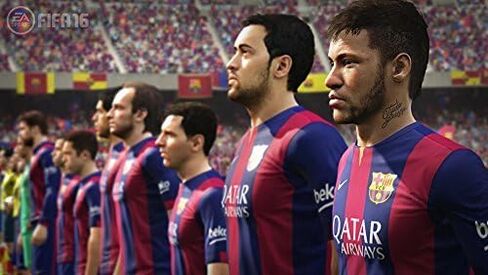 FIFA 16 - الإصدار القياسي - Xbox One (متجدد) in Saudi Arabia