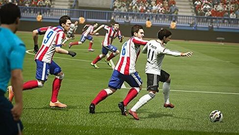 FIFA 16 - الإصدار القياسي - Xbox One (متجدد) in Saudi Arabia