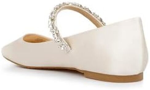 Badgley Mischka Women's Tevin Mary Jane Flat in Saudi Arabia