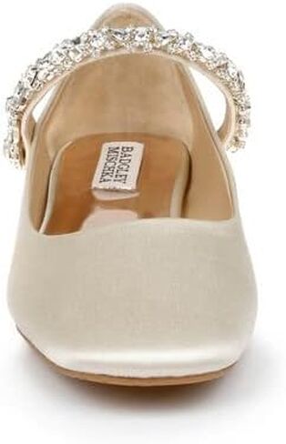 Badgley Mischka Women's Tevin Mary Jane Flat in Saudi Arabia
