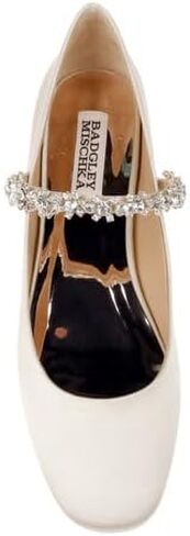 Badgley Mischka Women's Tevin Mary Jane Flat in Saudi Arabia