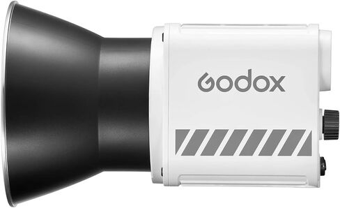 Godox ML60II Bi 70W 2800-6500K CRI≥96 TLCI≥97 with 11 FX Effects Ultra-Compact Handheld Outdoor LED Video Light in Saudi Arabia