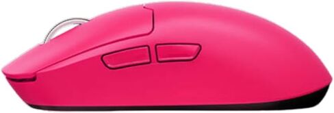 QZ:1 gaming mouse 4khz gaming mouse 26k dpi 4000hz professional quality (Pink) in Saudi Arabia