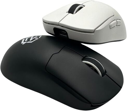 QZ:1 gaming mouse 4khz gaming mouse 26k dpi 4000hz professional quality (Pink) in Saudi Arabia