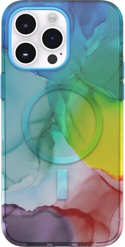 OtterBox Slim and Sturdy Series Case for iPhone 14 Pro Max for MagSafe, Shockproof, Drop Proof, Ultra-Slim, Protective Thin Case, Tested to Military Standard, Agrias in Saudi Arabia