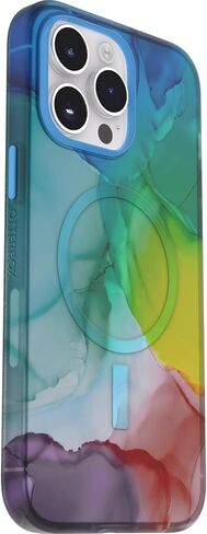 OtterBox Slim and Sturdy Series Case for iPhone 14 Pro Max for MagSafe, Shockproof, Drop Proof, Ultra-Slim, Protective Thin Case, Tested to Military Standard, Agrias in Saudi Arabia