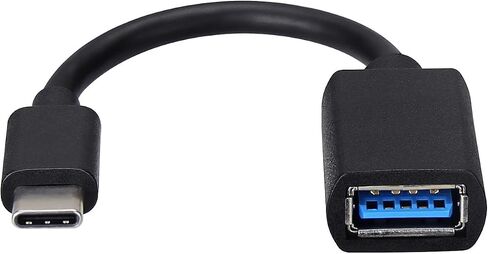 Type C to USB Adapter OTG Cable, USB Female to USB C Male, 10Gbps USB 3.2 Gen 2 in Saudi Arabia