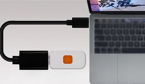 Type C to USB Adapter OTG Cable, USB Female to USB C Male, 10Gbps USB 3.2 Gen 2 in Saudi Arabia