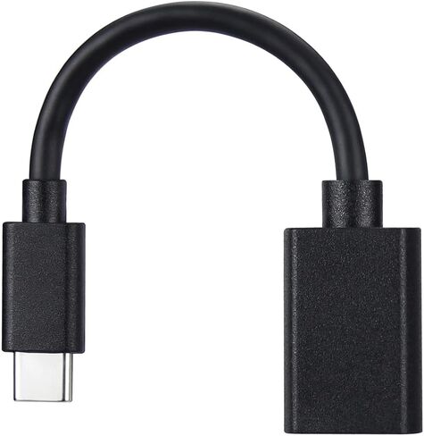 Type C to USB Adapter OTG Cable, USB Female to USB C Male, 10Gbps USB 3.2 Gen 2 in Saudi Arabia