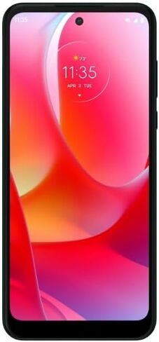 موتورولا XT2165-1 كريكيت وايرلس موتو جي باور 64 جيجابايت 50 ميجابكسل هاتف ذكي مدفوع مسبقًا، دارك جروف in Saudi Arabia