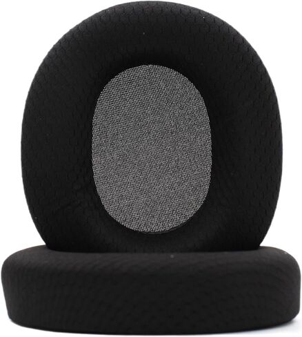 Arctis 7 Ear Pad AIKKAUK ملحقات وسادة سماعة الرأس إصلاح استبدال أغطية الأذن نماذج متوافقة مع SteelSeries Arctis 3 5 7 استخدام سماعة الألعاب in Saudi Arabia
