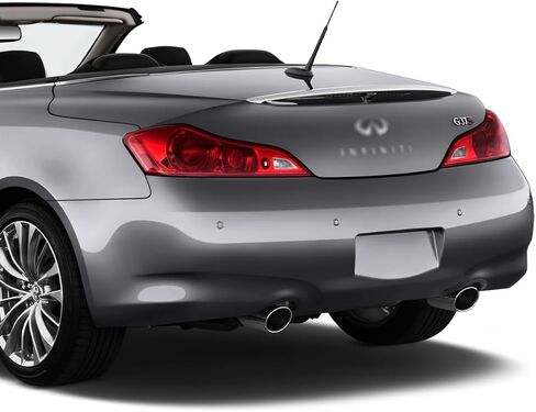 9 Inch Antenna for Infiniti G Convertible (2010-2014), Infiniti G35 G37 Antenna, Flexible Rubber Antenna Replacement Mast for Infiniti G35 G37 Convertible 2010 2011 2012 2013 2014, Black in Saudi Arabia
