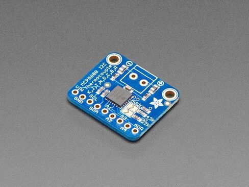 Adafruit 4101 Adafruit MCP9600 I2C Thermocouple Amplifier - K, J, T, N, S, E, B and R Type T in Saudi Arabia
