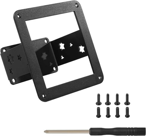 Wall Mount VESA Adapter Bracket Compatible with Samsung Neo G9, G65B, G70A, G75T, G85NB, CRG9, CHG9, CHG90, and Odyssey G9 Monitors,Mount-SG9,VESA 100x100, in Saudi Arabia