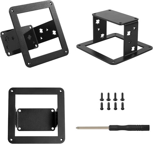 Wall Mount VESA Adapter Bracket Compatible with Samsung Neo G9, G65B, G70A, G75T, G85NB, CRG9, CHG9, CHG90, and Odyssey G9 Monitors,Mount-SG9,VESA 100x100, in Saudi Arabia