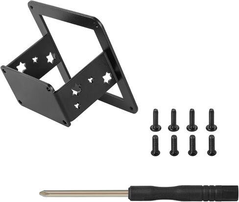 Wall Mount VESA Adapter Bracket Compatible with Samsung Neo G9, G65B, G70A, G75T, G85NB, CRG9, CHG9, CHG90, and Odyssey G9 Monitors,Mount-SG9,VESA 100x100, in Saudi Arabia