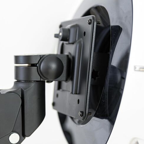 Wall Mount VESA Adapter Bracket Compatible with Samsung Neo G9, G65B, G70A, G75T, G85NB, CRG9, CHG9, CHG90, and Odyssey G9 Monitors,Mount-SG9,VESA 100x100, in Saudi Arabia