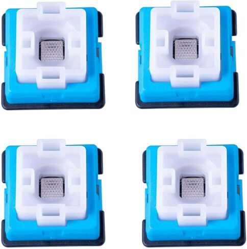 LICHIFIT Switches Buttons Key Shaft for Logitech G810 G910 G613 G539 G413 G512 Pro Mechanical Keyboard 4PCS Replacement Repair Parts for Romer G in Saudi Arabia