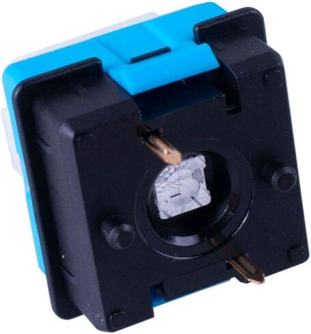 LICHIFIT Switches Buttons Key Shaft for Logitech G810 G910 G613 G539 G413 G512 Pro Mechanical Keyboard 4PCS Replacement Repair Parts for Romer G in Saudi Arabia