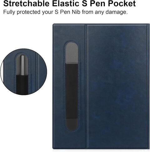 KuRoKo Slim Lightweight Book Folios Leather Case Cover for Remarkable 2 (Brown) in Saudi Arabia