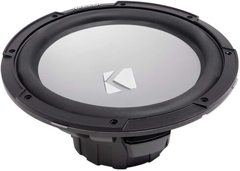 مضخم صوت Kicker 45KMF122 مقاس 12 بوصة 350 وات الذروة/175 وات RMS للقوارب البحرية KMF12 in Saudi Arabia