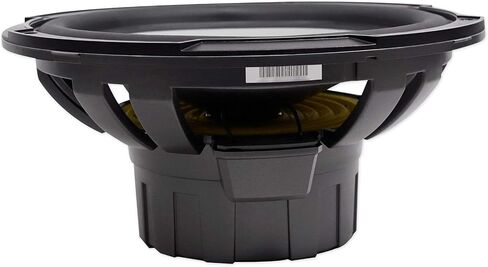 مضخم صوت Kicker 45KMF122 مقاس 12 بوصة 350 وات الذروة/175 وات RMS للقوارب البحرية KMF12 in Saudi Arabia