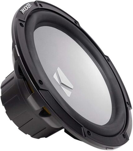 مضخم صوت Kicker 45KMF122 مقاس 12 بوصة 350 وات الذروة/175 وات RMS للقوارب البحرية KMF12 in Saudi Arabia