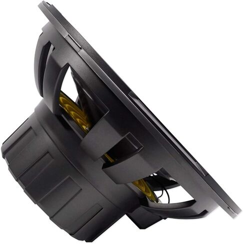 مضخم صوت Kicker 45KMF122 مقاس 12 بوصة 350 وات الذروة/175 وات RMS للقوارب البحرية KMF12 in Saudi Arabia