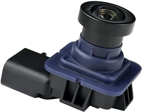 مجموعة استبدال جديدة لكاميرا الرؤية الخلفية الاحتياطية قطعة واحدة متوافقة مع 13-16 Ford Fusion in Kuwait