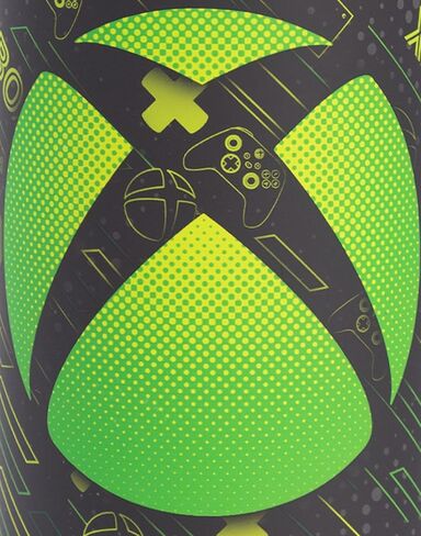 XBOX Water Bottle Gamer 750ML Game Stainless Steel Sports Travel Mug One Size in Saudi Arabia