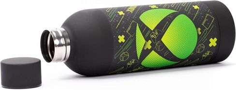 XBOX Water Bottle Gamer 750ML Game Stainless Steel Sports Travel Mug One Size in Saudi Arabia