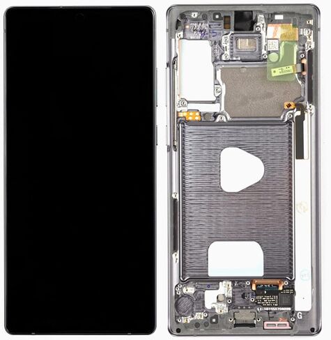 AMOLED for Samsung Galaxy Note 20 5G Screen Replacement for Samsung Note 20 N981 SM-N981u N981a N981w LCD Display digitizer Touch Screen Assembly with Repair Part Tools 6.7 inch in Saudi Arabia
