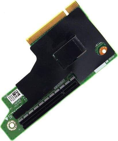 بطاقة رسومات Deal4GO GPU PCIe VGA Riser Card Daughter Board FW37C 0FW37C بديلة لسطح المكتب Dell Precision 3240 3260 in Saudi Arabia