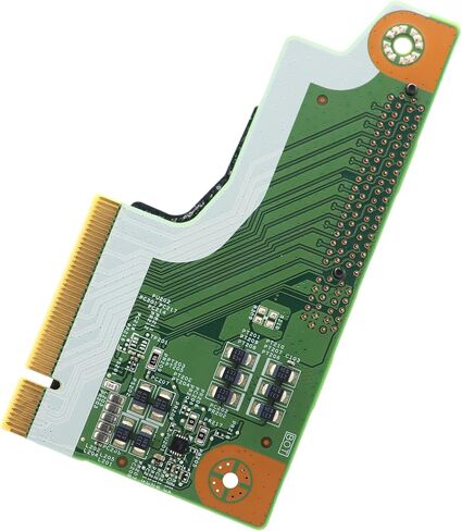 بطاقة رسومات Deal4GO GPU PCIe VGA Riser Card Daughter Board FW37C 0FW37C بديلة لسطح المكتب Dell Precision 3240 3260 in Saudi Arabia