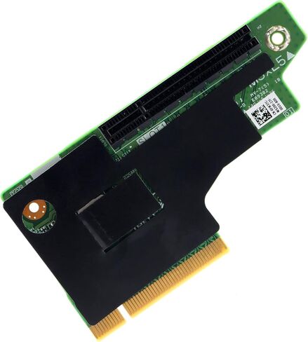 بطاقة رسومات Deal4GO GPU PCIe VGA Riser Card Daughter Board FW37C 0FW37C بديلة لسطح المكتب Dell Precision 3240 3260 in Saudi Arabia