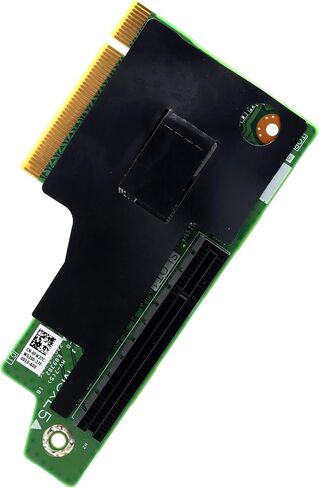 بطاقة رسومات Deal4GO GPU PCIe VGA Riser Card Daughter Board FW37C 0FW37C بديلة لسطح المكتب Dell Precision 3240 3260 in Saudi Arabia