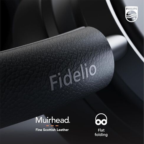 L4 Flagship Over-Ear Wireless Headphones, Active Noise Canceling Pro+ (ANC), Hi-Res, Bluetooth Multipoint, Integrated Google Assistant, Wired or Wireless, for Audiophiles in Saudi Arabia