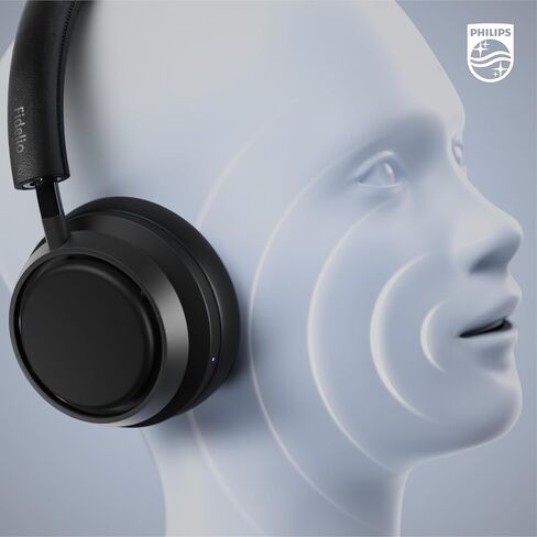 L4 Flagship Over-Ear Wireless Headphones, Active Noise Canceling Pro+ (ANC), Hi-Res, Bluetooth Multipoint, Integrated Google Assistant, Wired or Wireless, for Audiophiles in Saudi Arabia