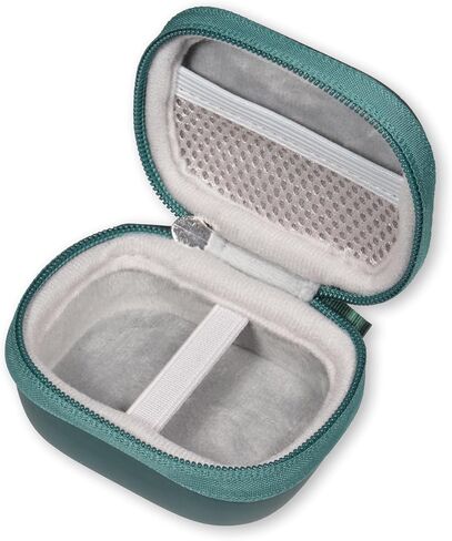 CaseSack Case for Raycon Fitness Bluetooth True Wireless Earbuds with Built in Mic 56 Hours (Purple) in Saudi Arabia