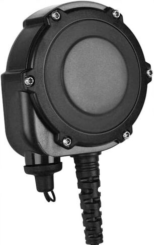 Ragnarok PTT متوافق مع Baofeng UV-5R وKenwood 2-Pin يعمل مع Peltor Comtac وMSA Sordin in Kuwait