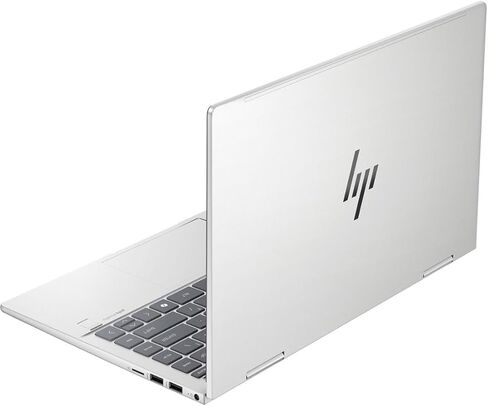 كمبيوتر محمول HP Envy x360 Home & Business 2 في 1 (Intel Core 5 120U 10-Core، ذاكرة الوصول العشوائي 8 جيجابايت، 512 جيجابايت PCIe SSD، Intel Graphics، 14.0 بوصة 60 هرتز لمس Full HD (1920x1080)، بصمة الإصبع، Win 11 Pro) مع Dockztorm مَركَز in Saudi Arabia