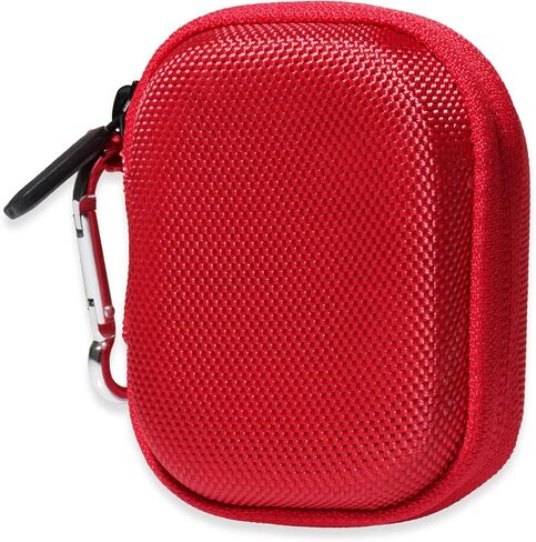 Earbuds Case for JLab Go Air Pop, Air, Air Tones, True Wireless Earbuds (Pink) in Saudi Arabia
