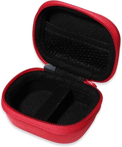 Earbuds Case for JLab Go Air Pop, Air, Air Tones, True Wireless Earbuds (Pink) in Saudi Arabia