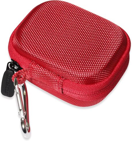 Earbuds Case for JLab Go Air Pop, Air, Air Tones, True Wireless Earbuds (Pink) in Saudi Arabia