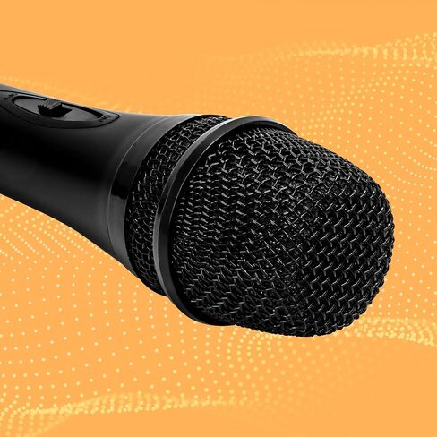 Stomp XL Bluetooth Speaker – IPX5 Waterproof Wireless Portable Speaker, with LED Lightshow & Strobe Modes, 12 Hour Battery, Multi-Link, & USB-C & USB-A Output Charging, Black in Kuwait